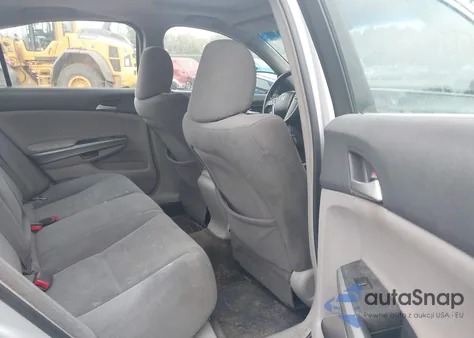 2008 Honda Accord 2.4 Ex z USA, uszkodzony, nr VIN 1HGCP267X8A058956